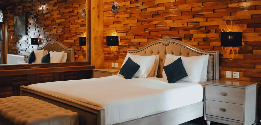 Alpine Hotel  Nathiagali
