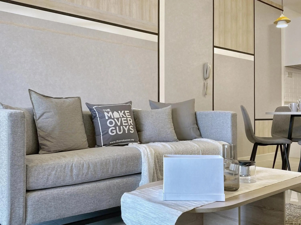KZR A KL Central Homestay KLCC TRX Bukit Bintang