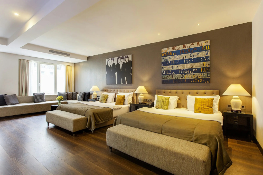 Quentin Boutique Hotel