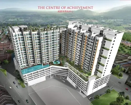 Stardorm 2 Ipoh Homestay