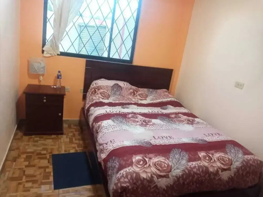 Hostal Campo Verde