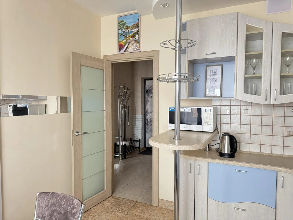 Апартаменты Batasheva Apart