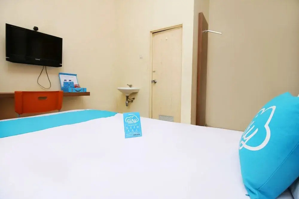 Airy Eco Ratu Indah Mawas Lima 2 Makassar