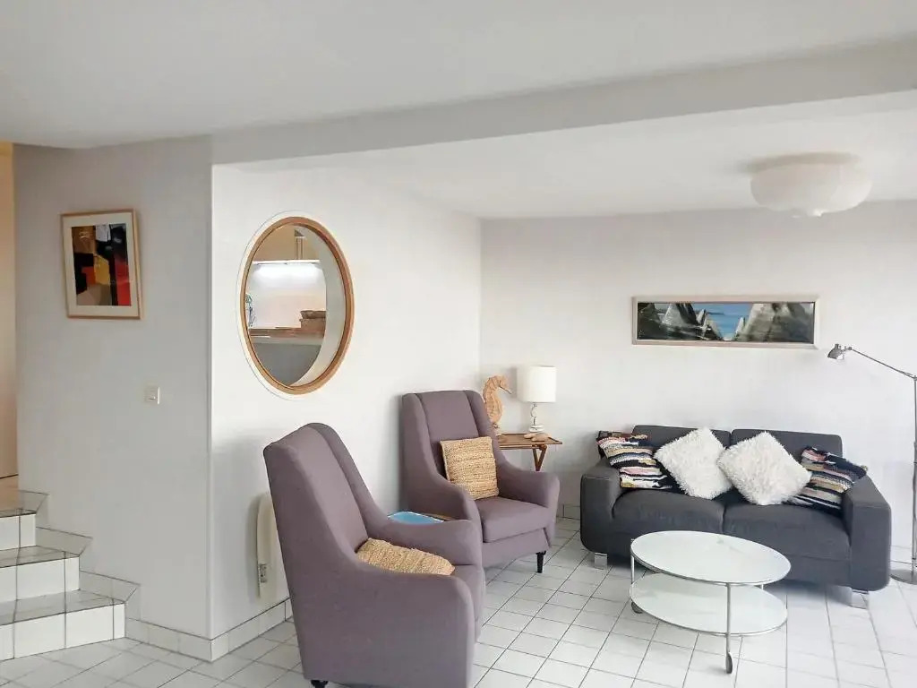 Appartement Granville, 3 pièces, 4 personnes - FR-1-361-123