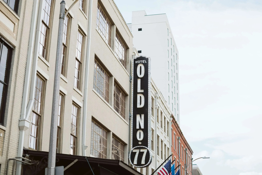 The Old No. 77 Hotel & Chandlery
