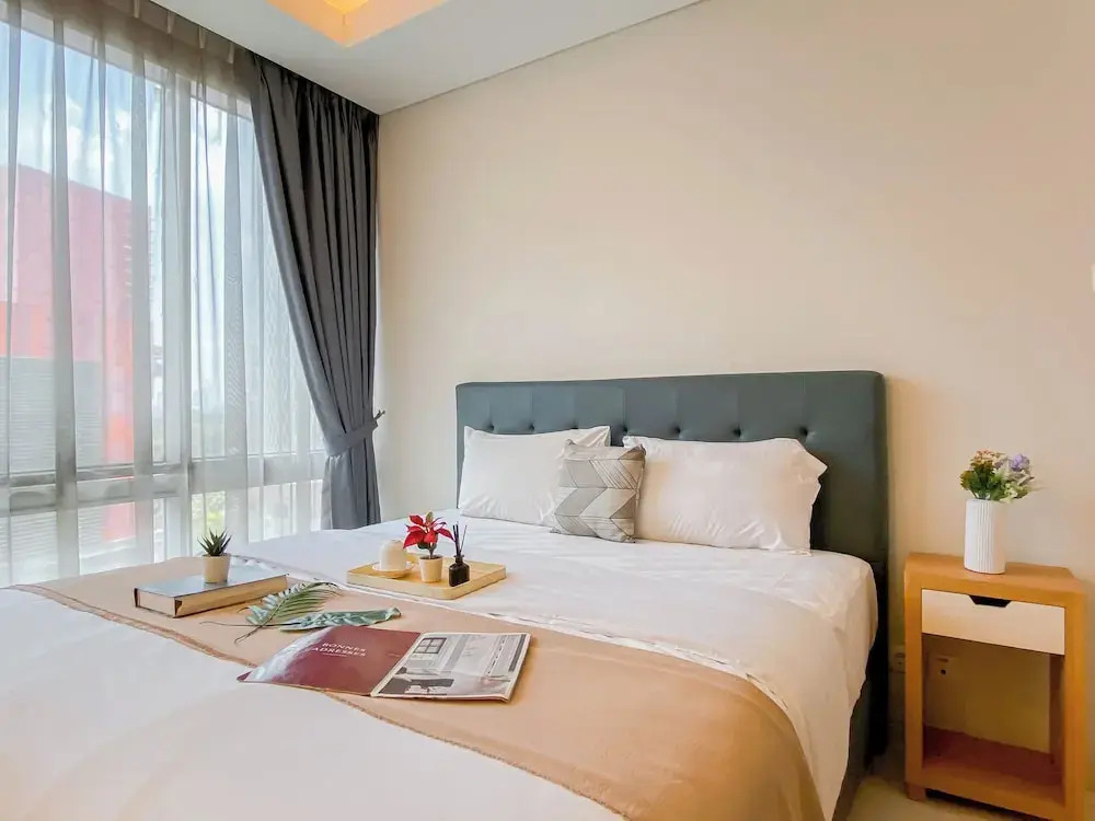 Strategic 2Br Apartment With Private Lift At Masterpiece The Epicentrum Kuningan