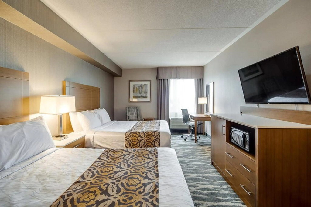 Monte Carlo Inn Brampton