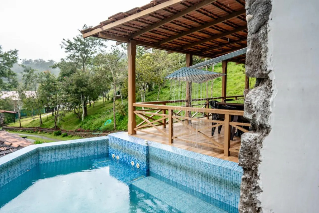 Zacs Valley Resort & Wellness Retreat Kodaikanal