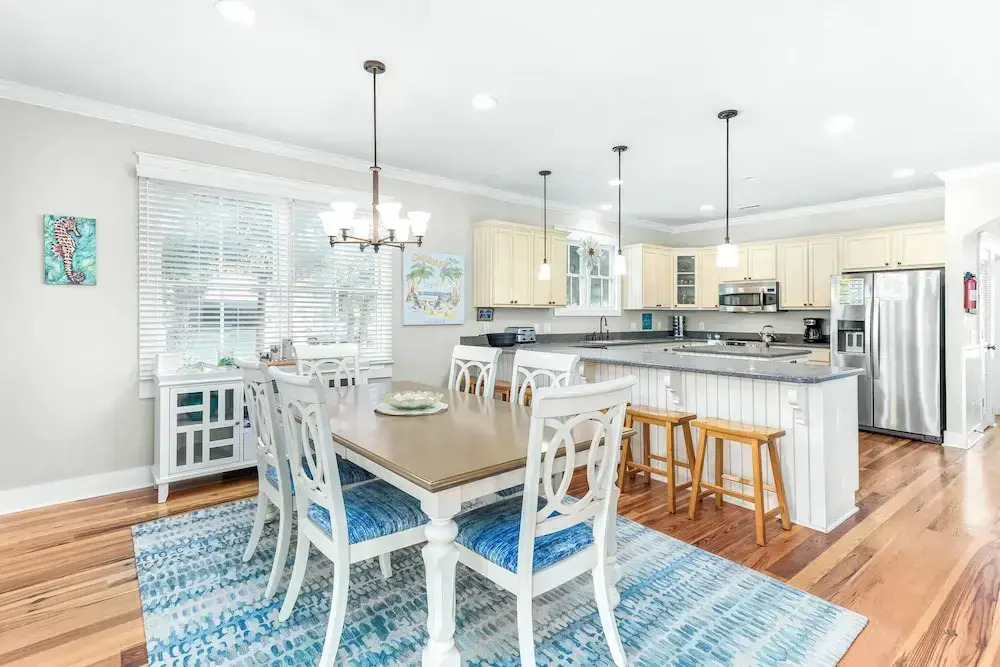 Three Sisters by Tybee Vacation Rentals