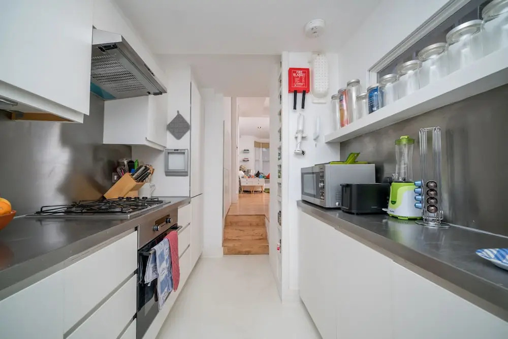 JOIVY Captivating 2-Bed Flat In Shepherd'S Bush