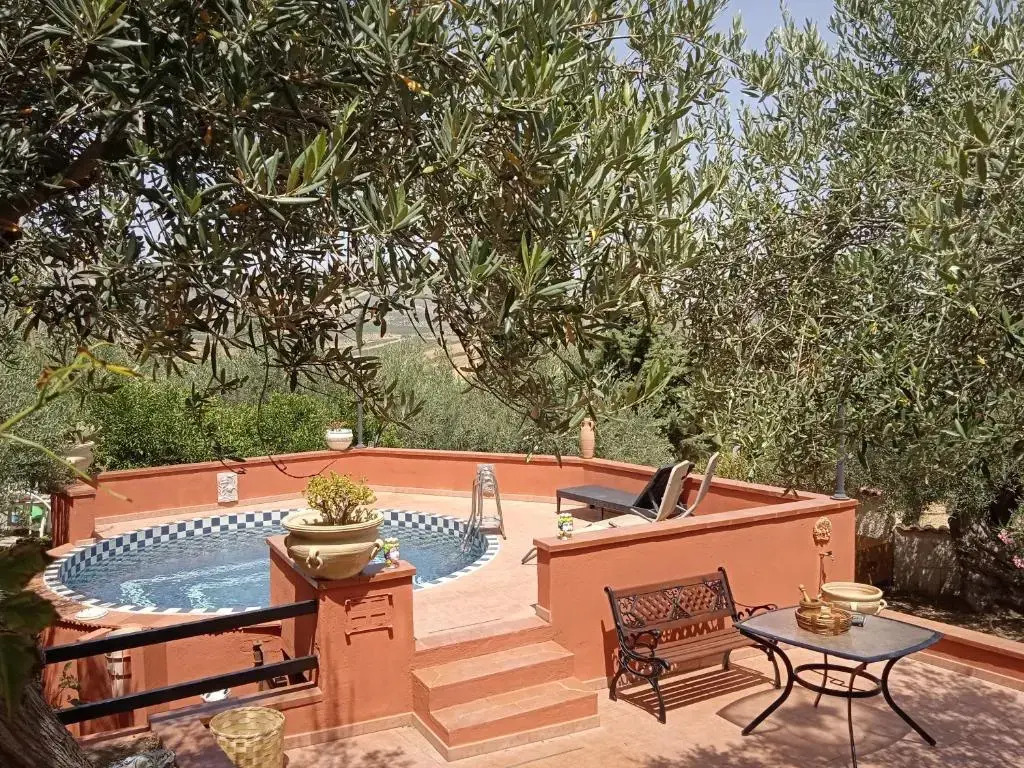 Villa Angela-holiday home with the pool in Sicilia per 16 guest