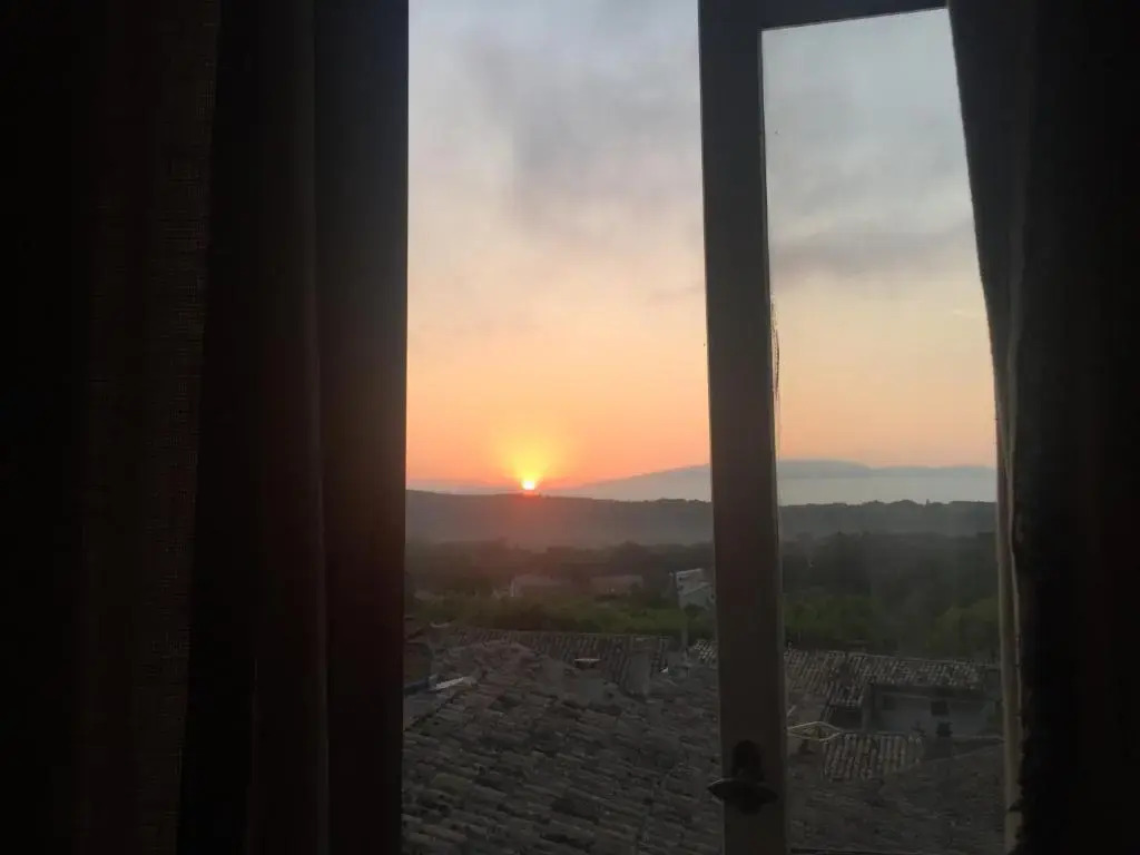 La vie de chateau