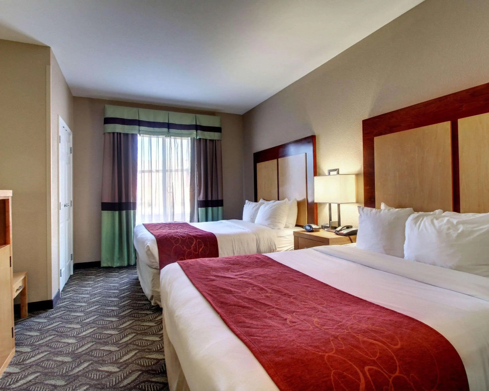 Comfort Suites Flowood - Jackson Airport