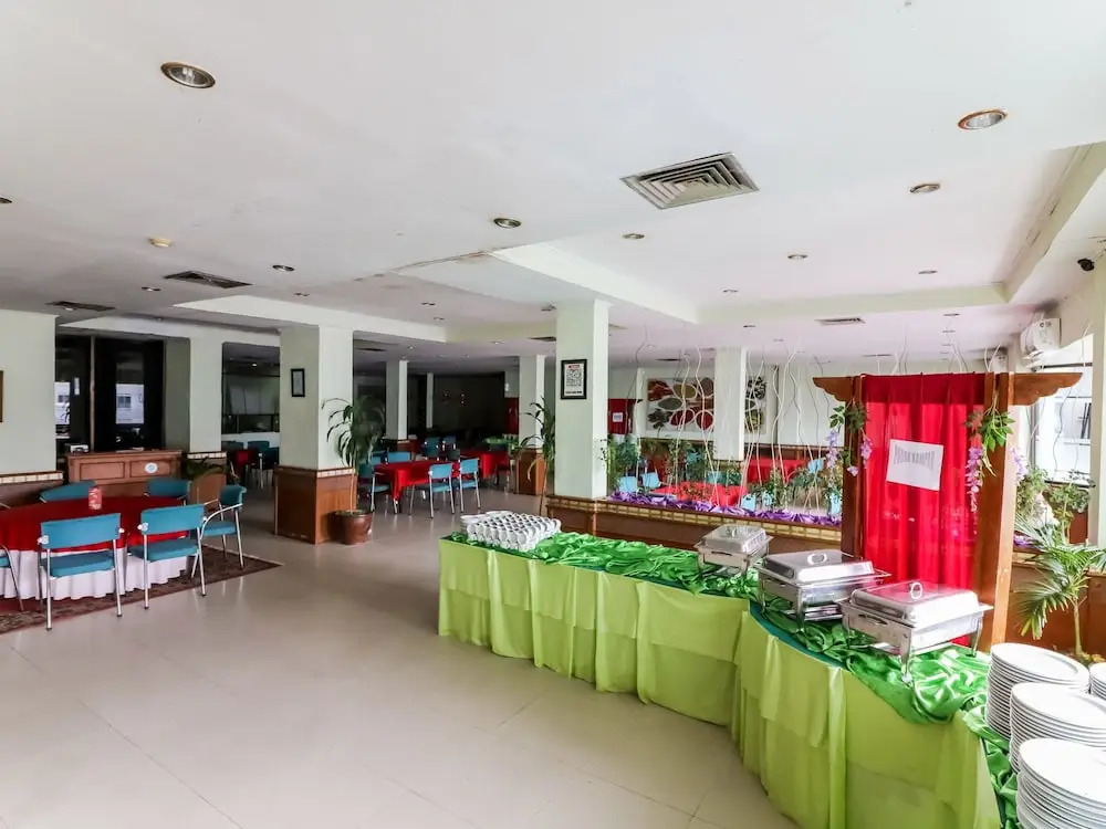 NIDA Rooms Tampan Universitas Riau HR Subrantas Panam at Hotel Sabrina