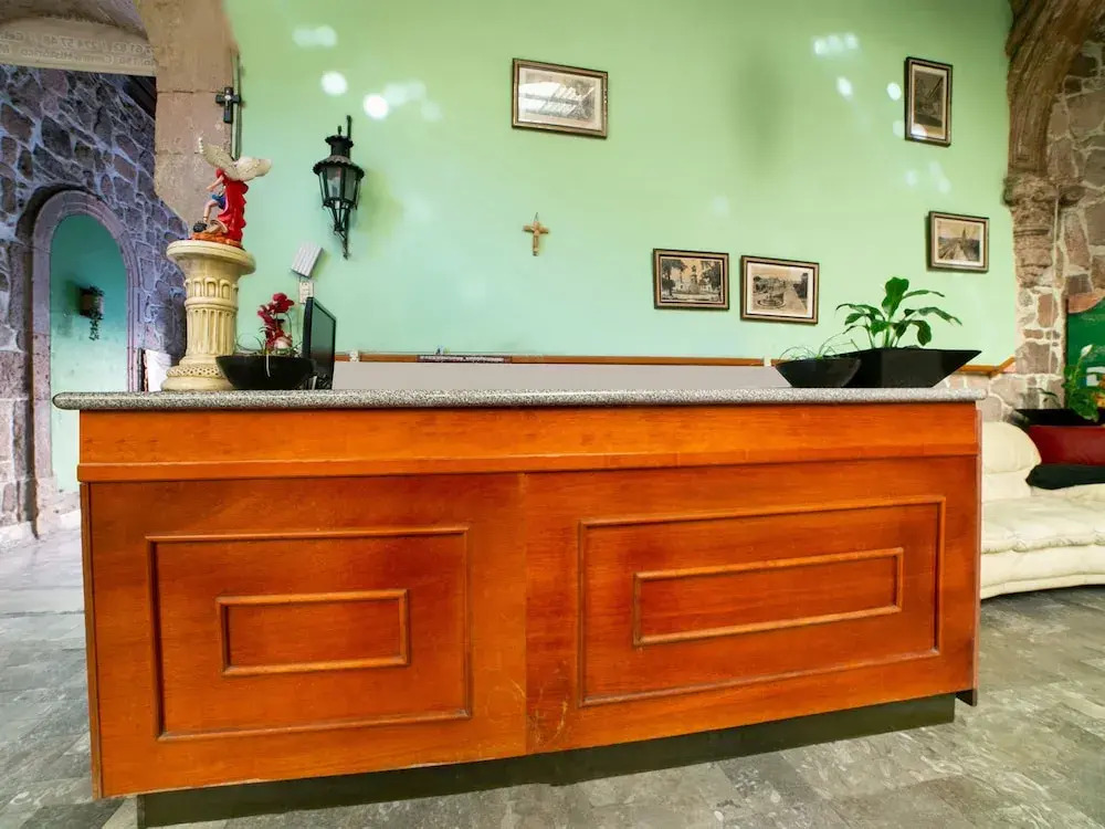 Hotel Turotel Morelia