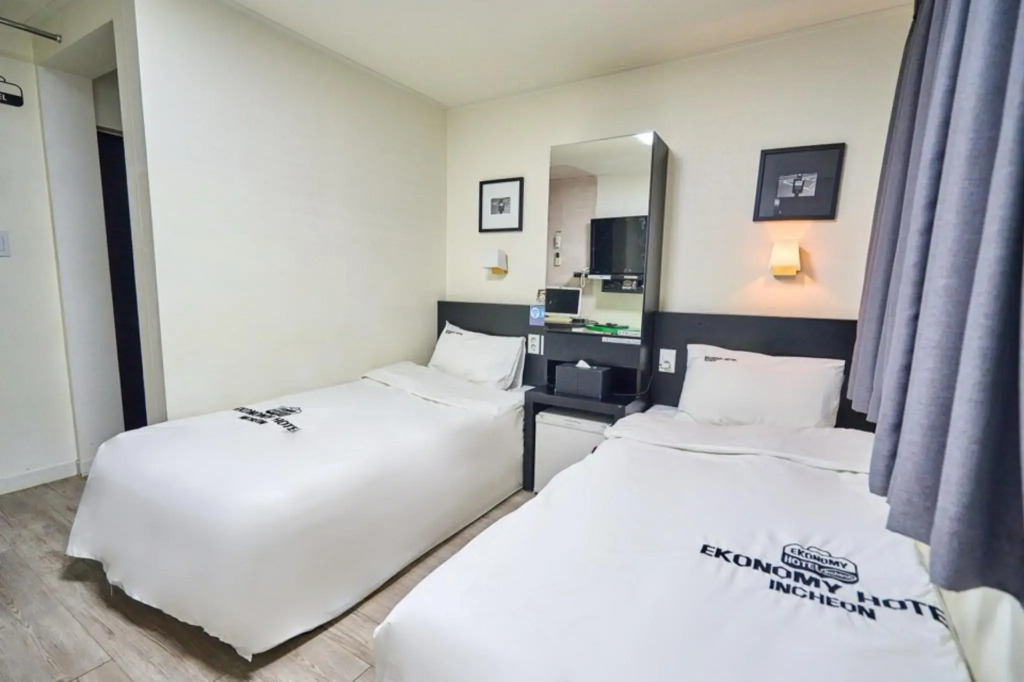 EKonomy Hotel Incheon Bupyeong Branch