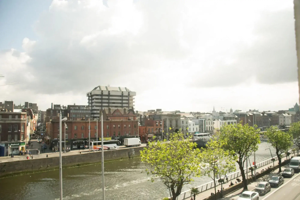 James Joyce guesthouse