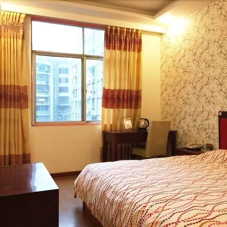 Pod Inn Chengdu Dafeng Sanyuan Avenue