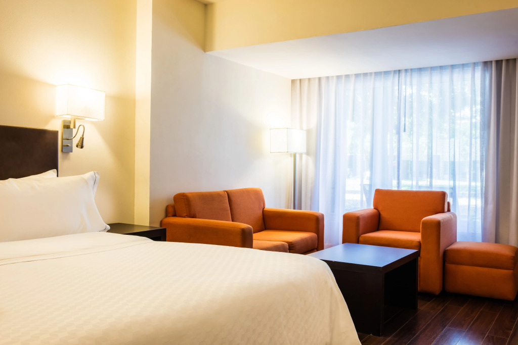 Fiesta Inn San Luis Potosi Glorieta Juarez