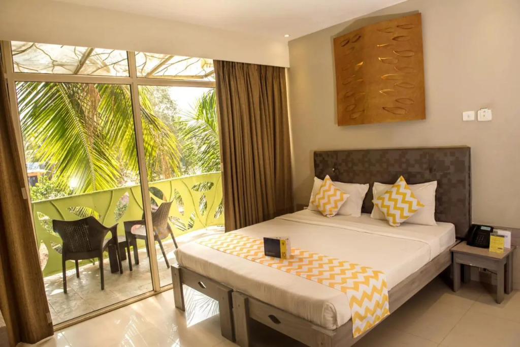 Sharanam Green Pure Veg Resort