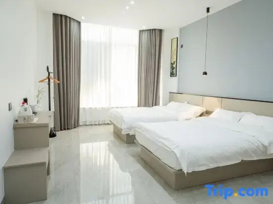 Meizhou Island Seaside Yoyo Guesthouse