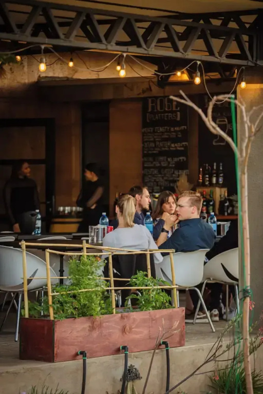 Droombos Boutique Hotel