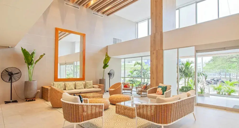 Salguero Suites Santa Marta By - Wespe