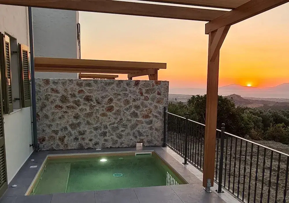 Villa Rosa - Luxury Villas with Panoramic Views