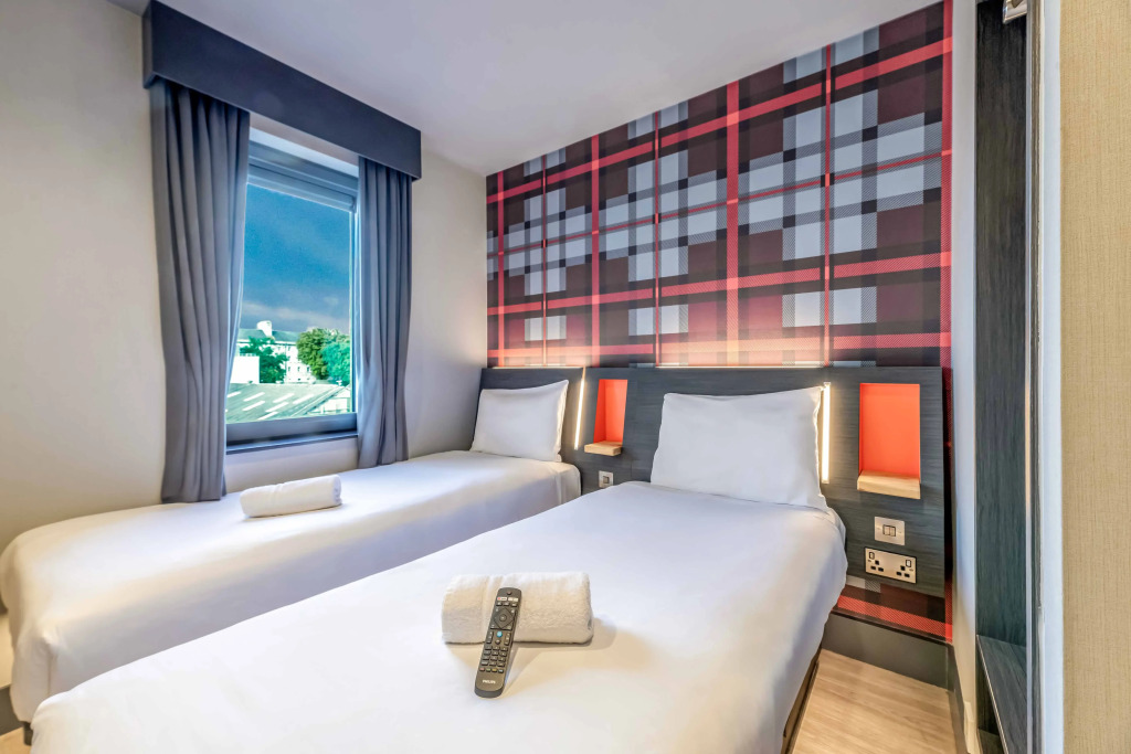 easyHotel Dublin