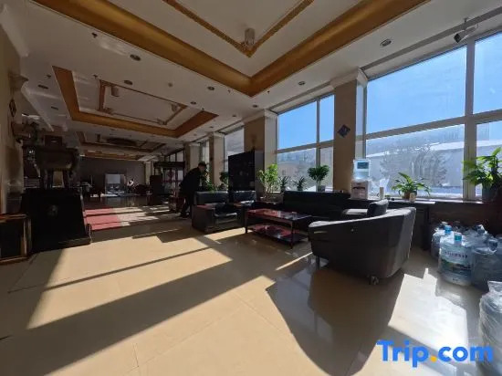 Xincheng Yangguang Business Apartment