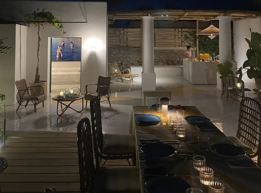 Capri Designer House by Elite Villas