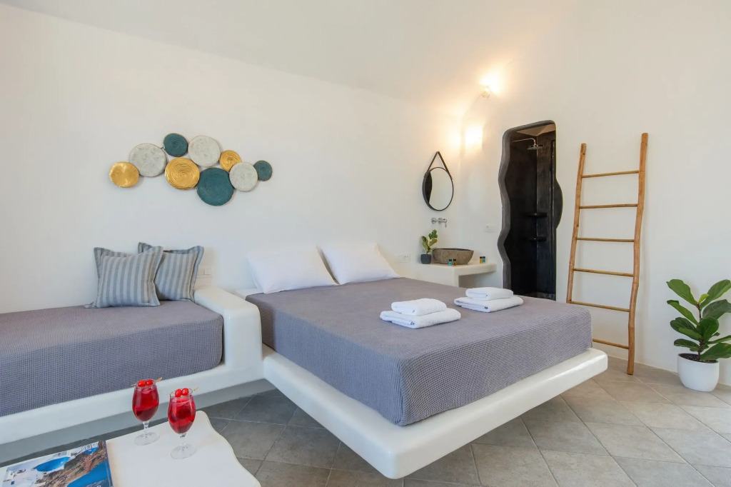 Sea View Bay Hotel Santorini