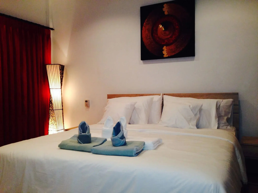 The Reef Resort