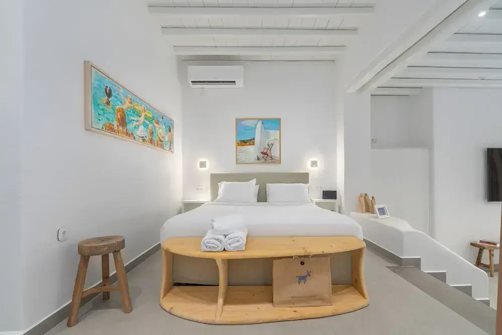 Rabagas Suites