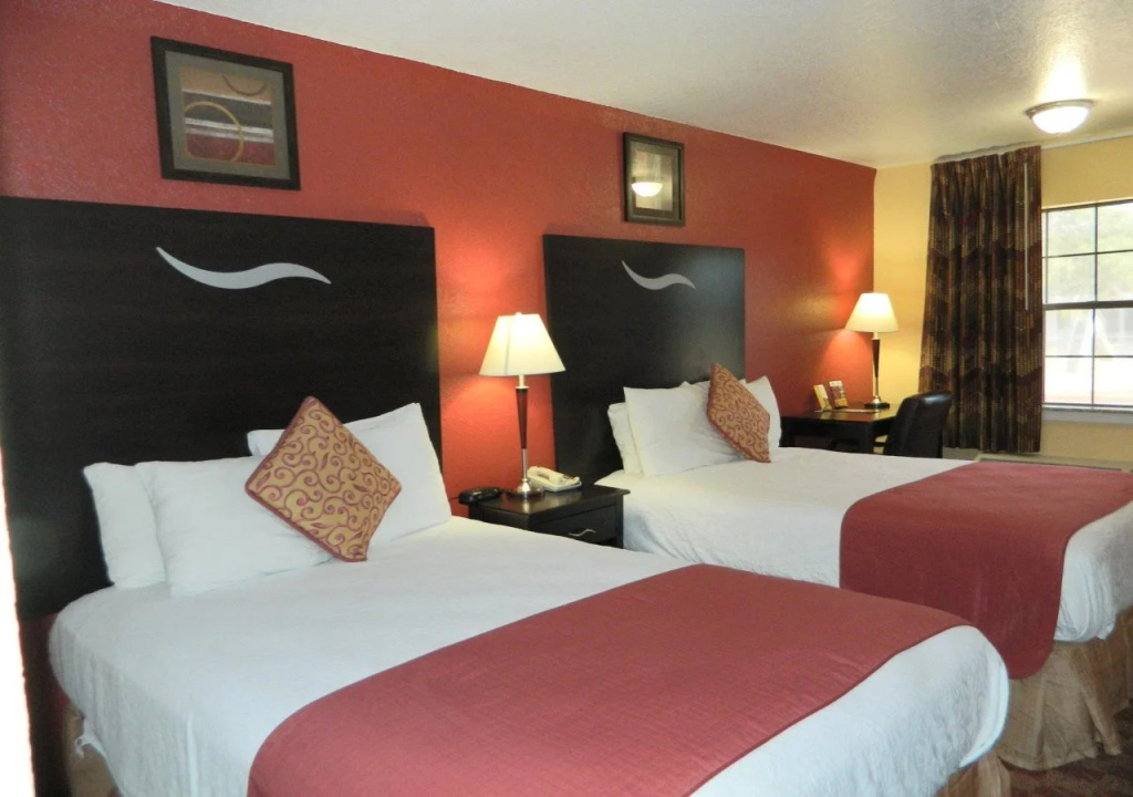 Red Roof Inn College Station