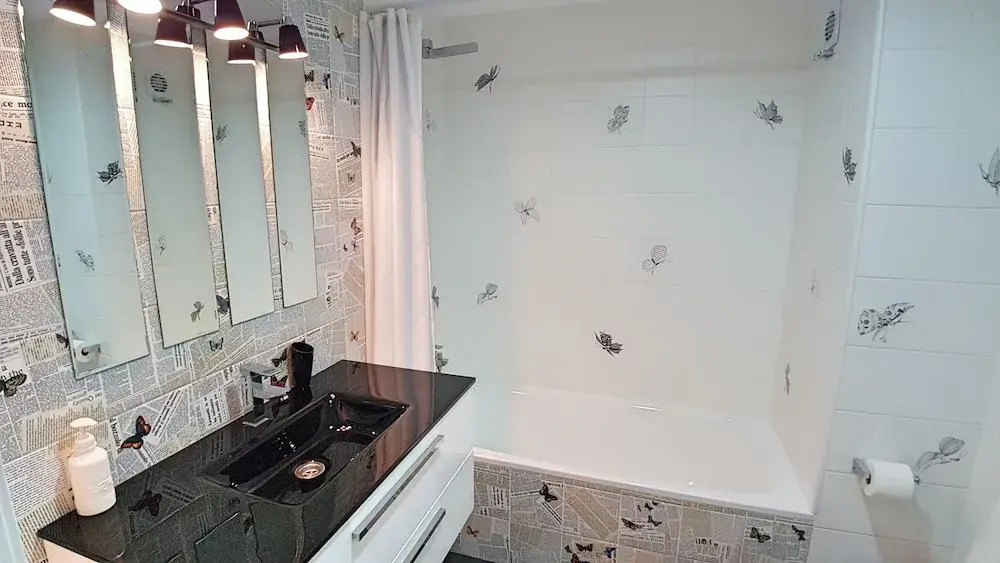 Bonito Apt. 3 habitaciones Parking