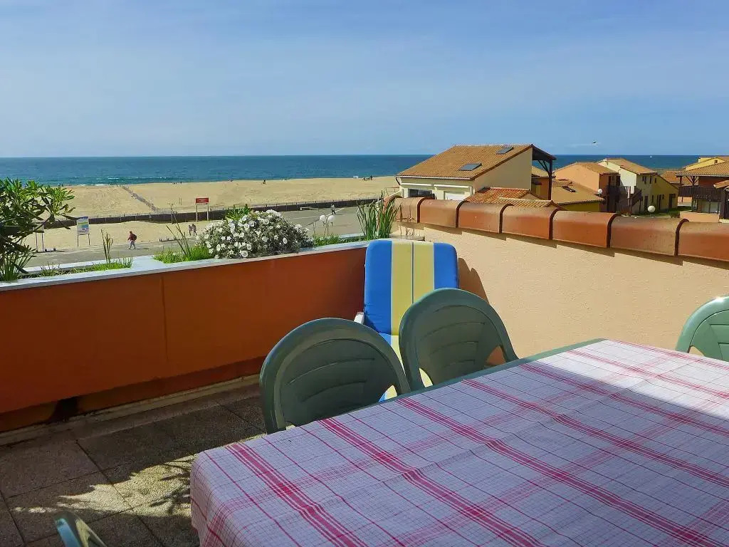 Résidence Lagrange Vacances Les Terrasses de lOcéan