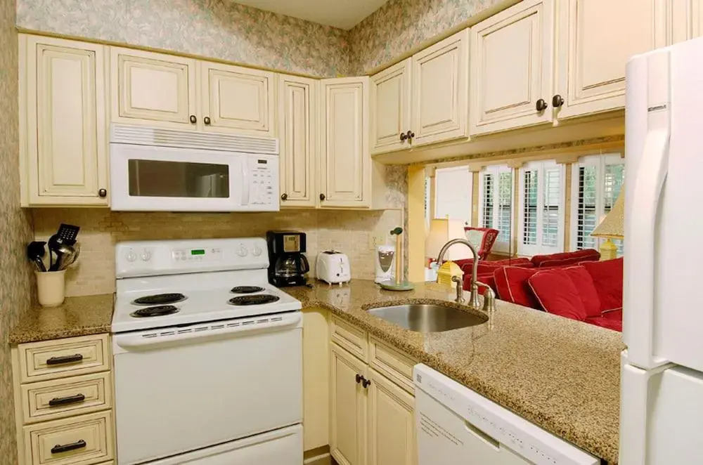 Sea Breeze 119 by Bender Vacation Rentals