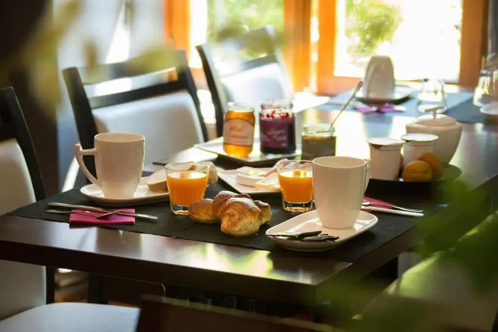 Logis Hôtel Restaurant La Brasserie