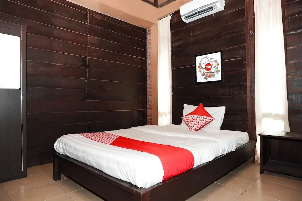 Kebon Krapyak Cottage Syariah Mitra RedDoorz near Stadion Maguwoharjo