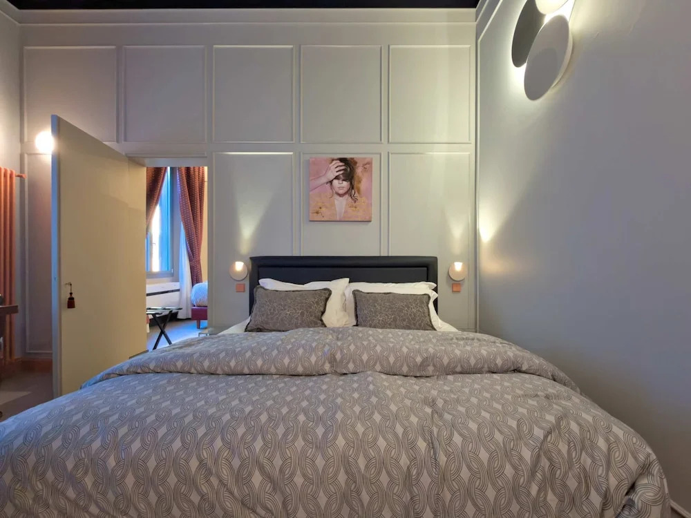 Cinisca Suite Blue in Bologna