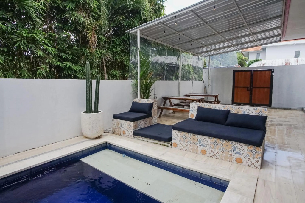 Margarita Surf Hostel Canggu