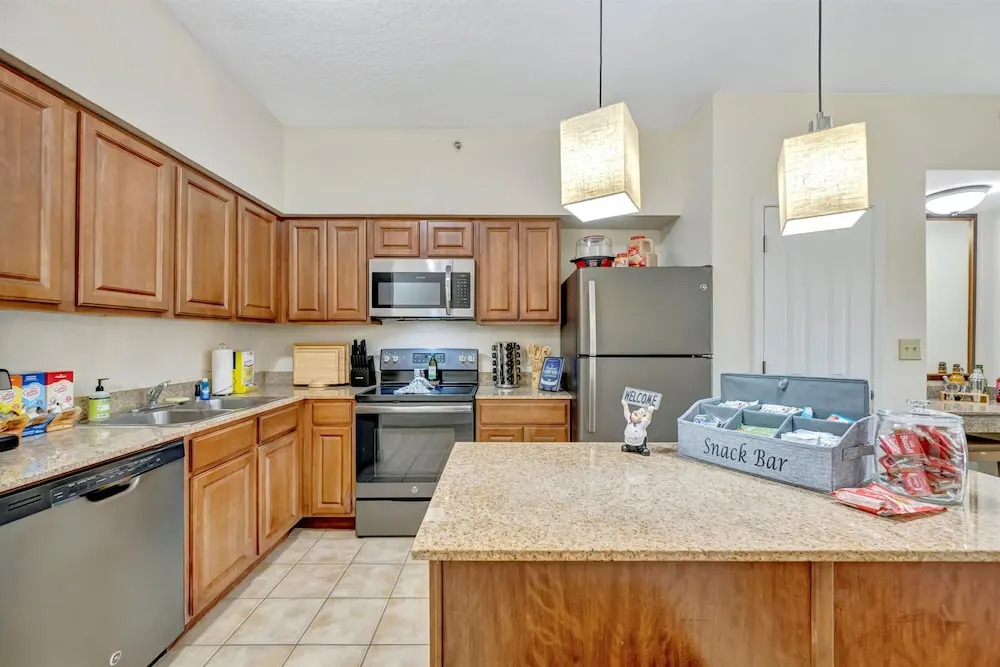 Free Breakfast Parking 2B Disney Resort Condo