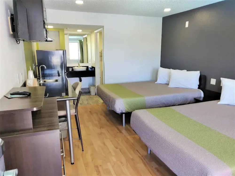 Studio 6-Fresno, CA - Extended Stay