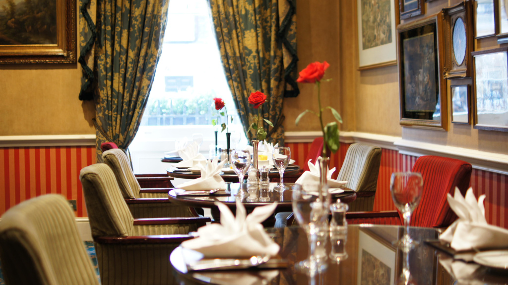 The Leonard Hotel