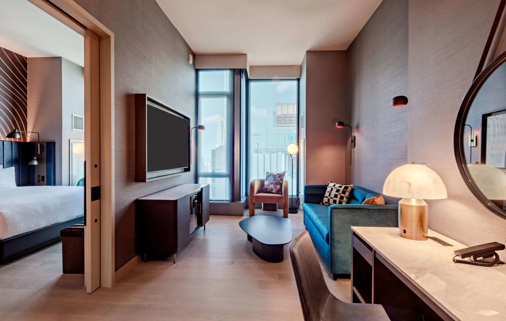 Tempo By Hilton New York Times Square