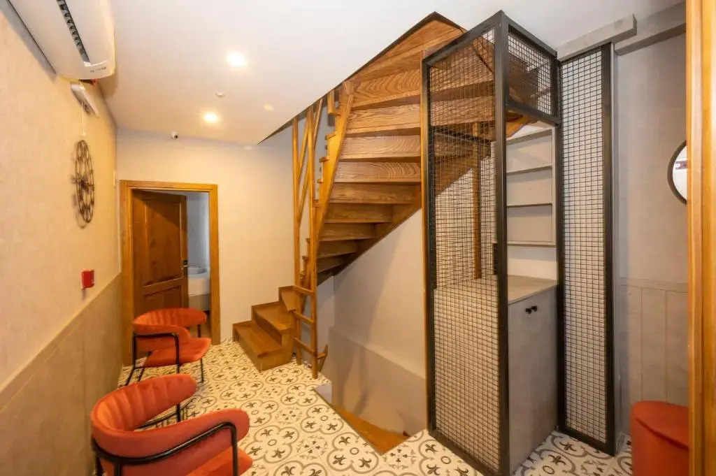 Taksim Peri Suite