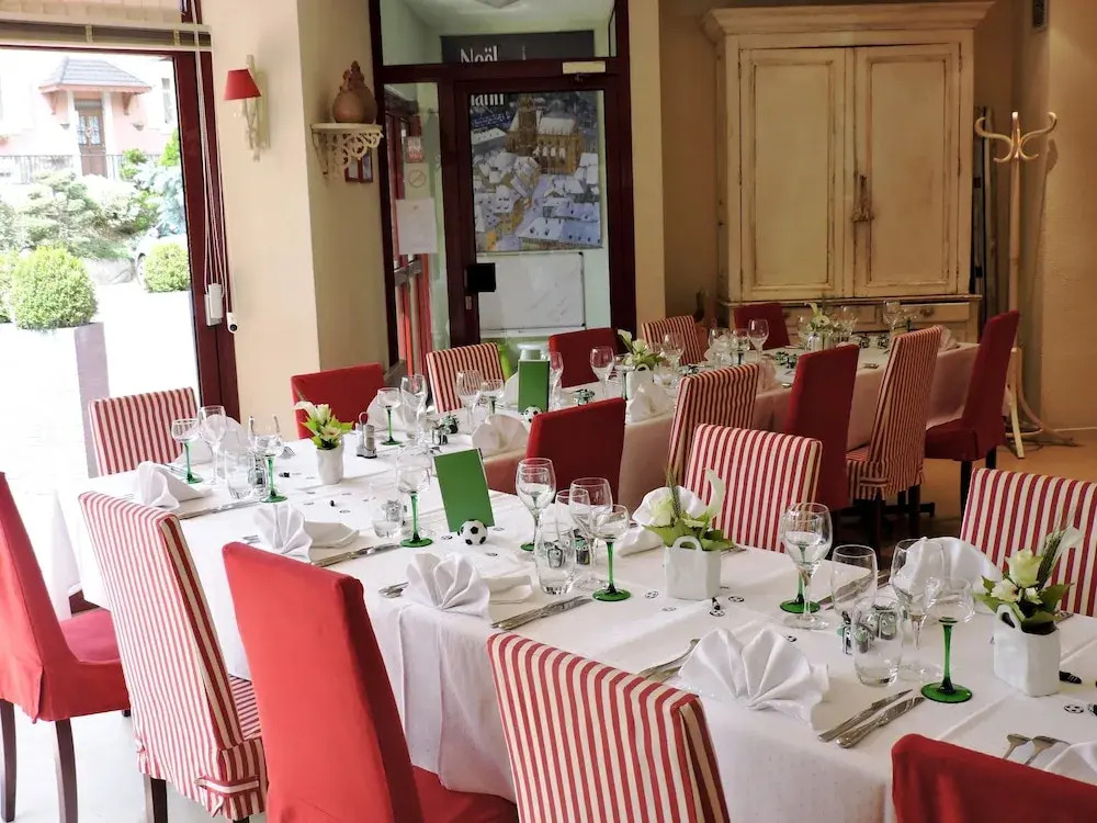 Hotel Restaurant Aux Sapins
