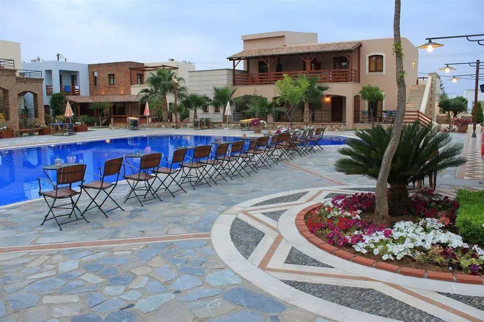Villa Platanias
