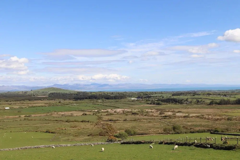 Ty Newydd Caravan